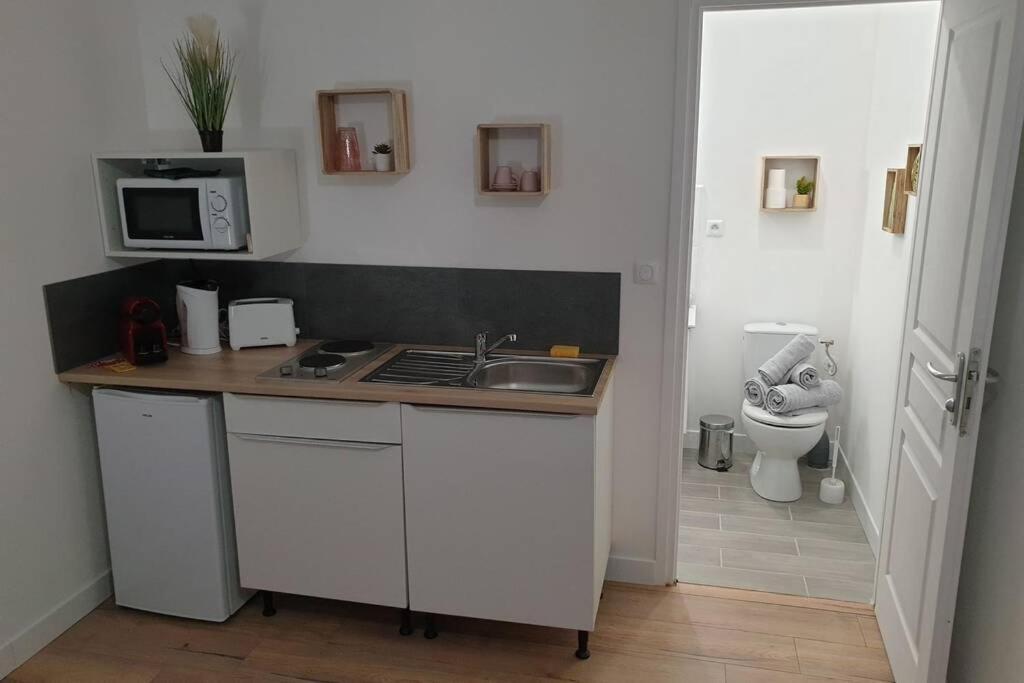 Studio 3 Henriville อาเมียงส์ ภายนอก รูปภาพ